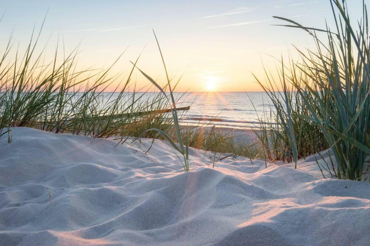 White Pearl Apartment 2.14 Timmendorfer Strand Eksteriør bilde