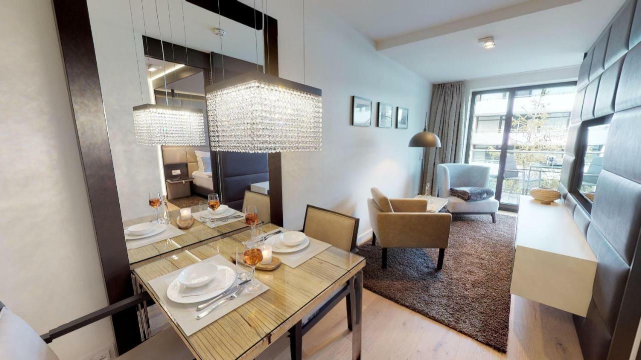 White Pearl Apartment 2.14 Timmendorfer Strand Eksteriør bilde