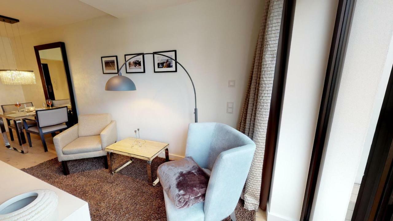 White Pearl Apartment 2.14 Timmendorfer Strand Eksteriør bilde