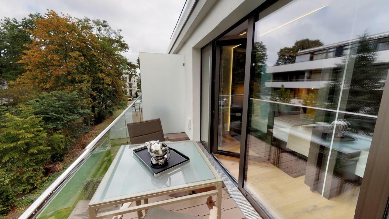 White Pearl Apartment 2.14 Timmendorfer Strand Eksteriør bilde
