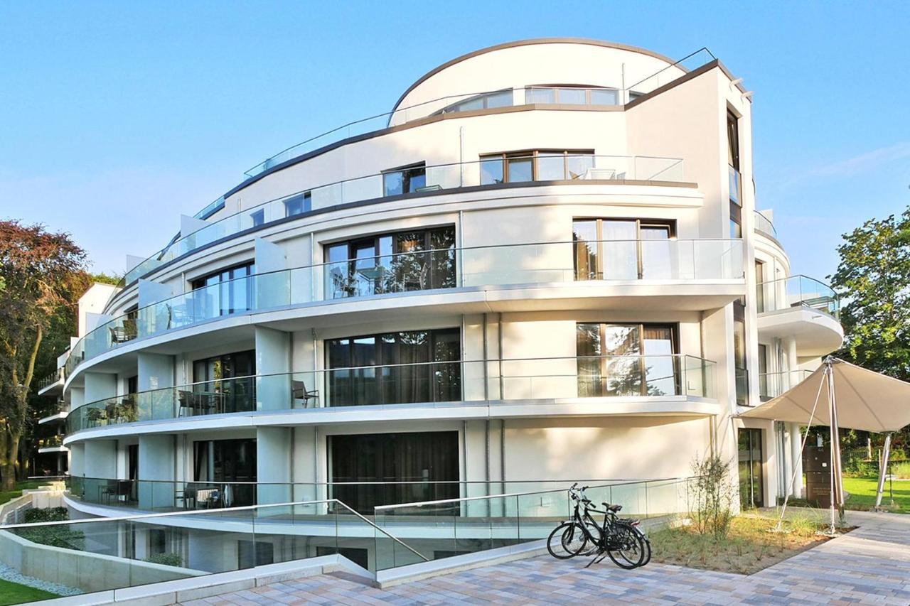 White Pearl Apartment 2.14 Timmendorfer Strand Eksteriør bilde
