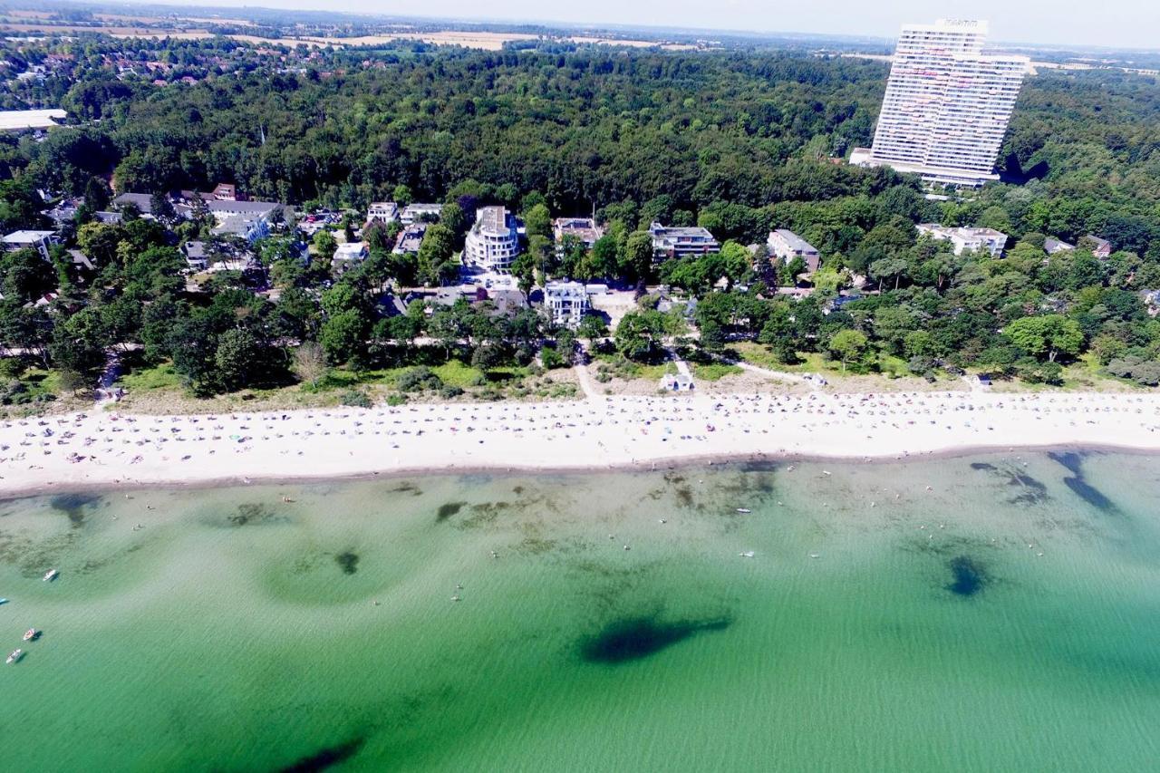White Pearl Apartment 2.14 Timmendorfer Strand Eksteriør bilde