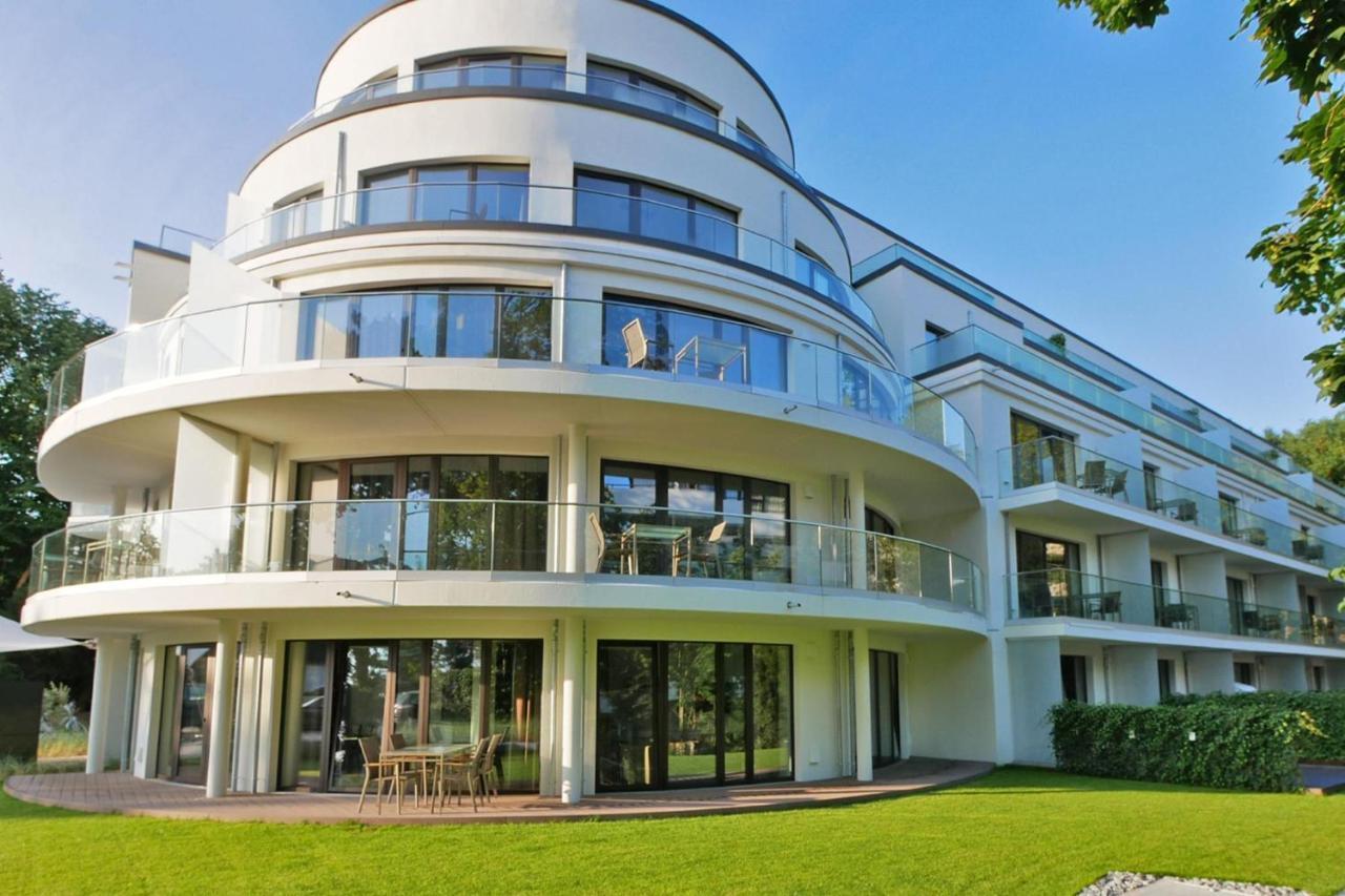 White Pearl Apartment 2.14 Timmendorfer Strand Eksteriør bilde