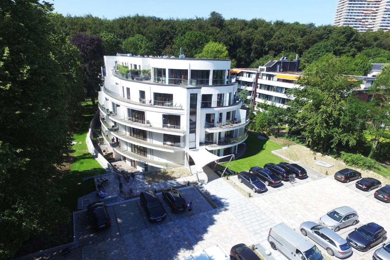 White Pearl Apartment 2.14 Timmendorfer Strand Eksteriør bilde