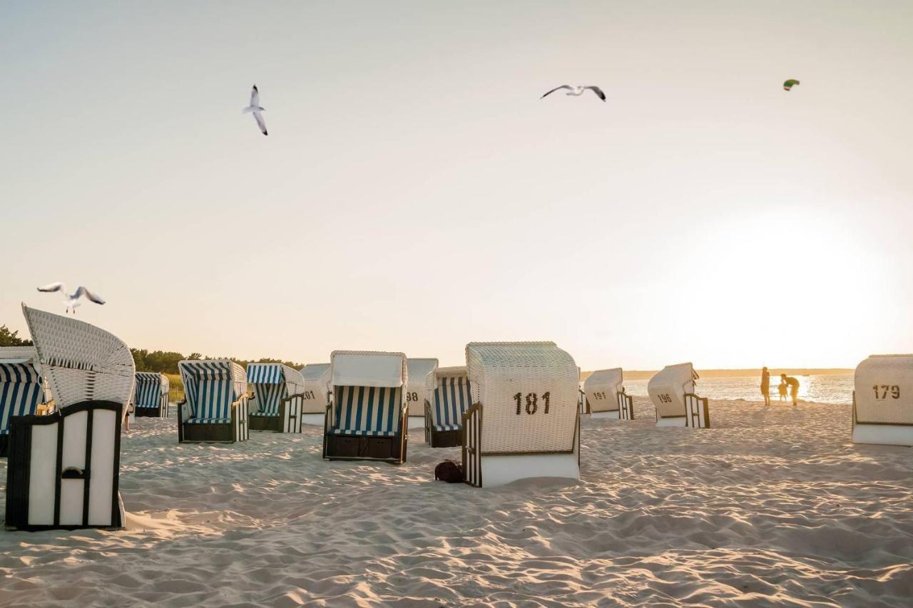 White Pearl Apartment 2.14 Timmendorfer Strand Eksteriør bilde